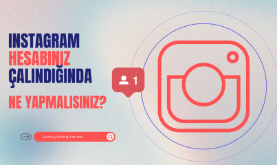 Instagram Hesabınız Çalındığında Ne Yapmalısınız Adım Adım Rehber 2025