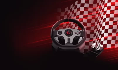 Kullanıyorum: Rampage V900-S Direksiyon Seti