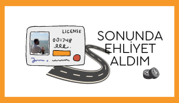 Ehliyet Aldım