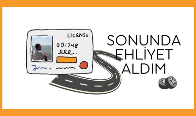SONUNDAEHLİYET ALDIM