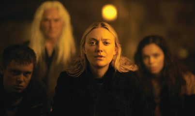 İzledim: Gözcüler (The Watchers)