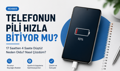 Akıllı Telefonun Pil Sağlığını Kontrol Etmenin Gizli Yolları: Bataryanızı Uzun Ömürlü Hale Getirin