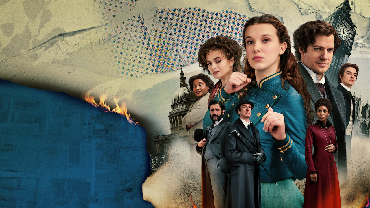 İzledim: Enola Holmes 2 Film İncelemesi